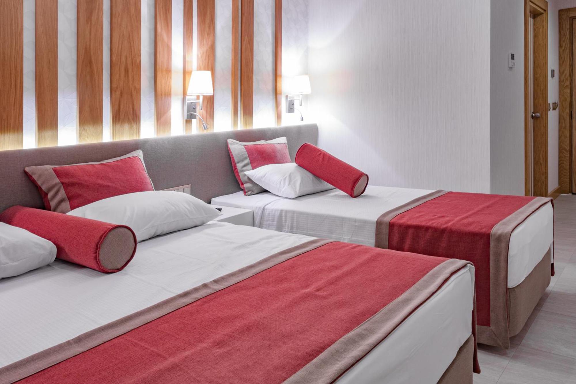 Graf Victor Hotel Alanya Exterior foto