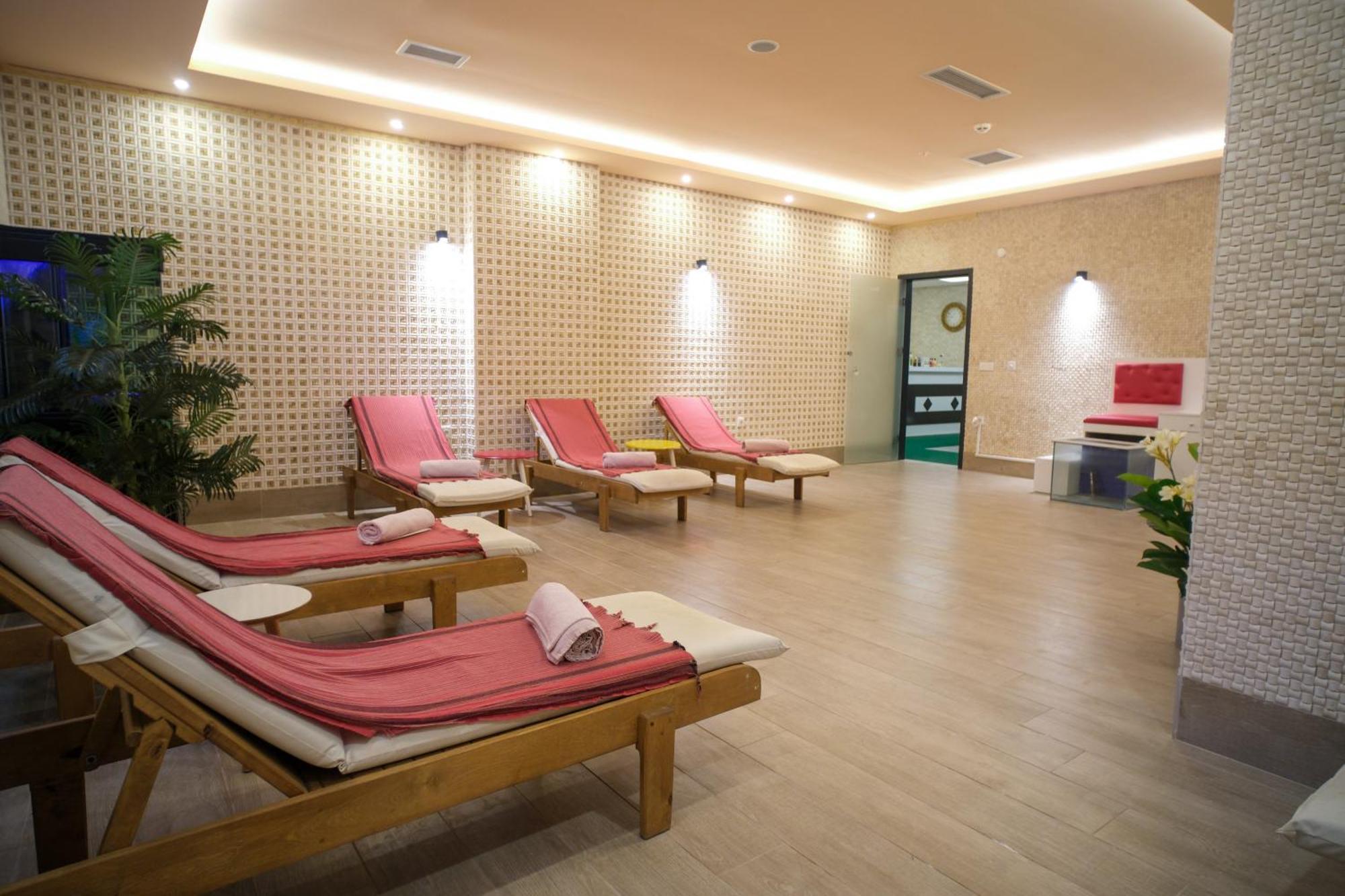Graf Victor Hotel Alanya Exterior foto