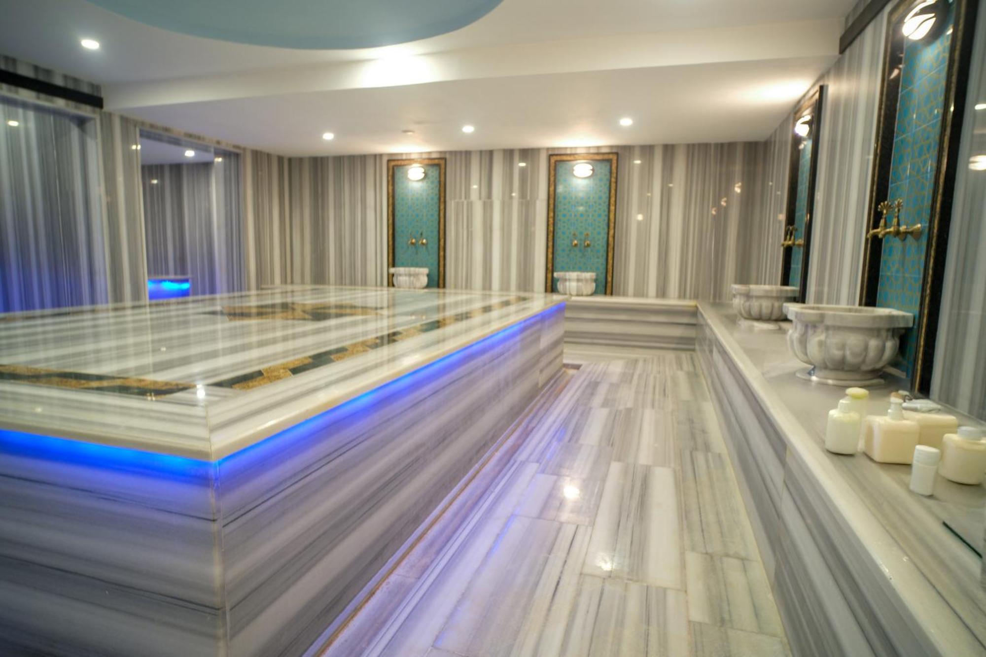 Graf Victor Hotel Alanya Exterior foto