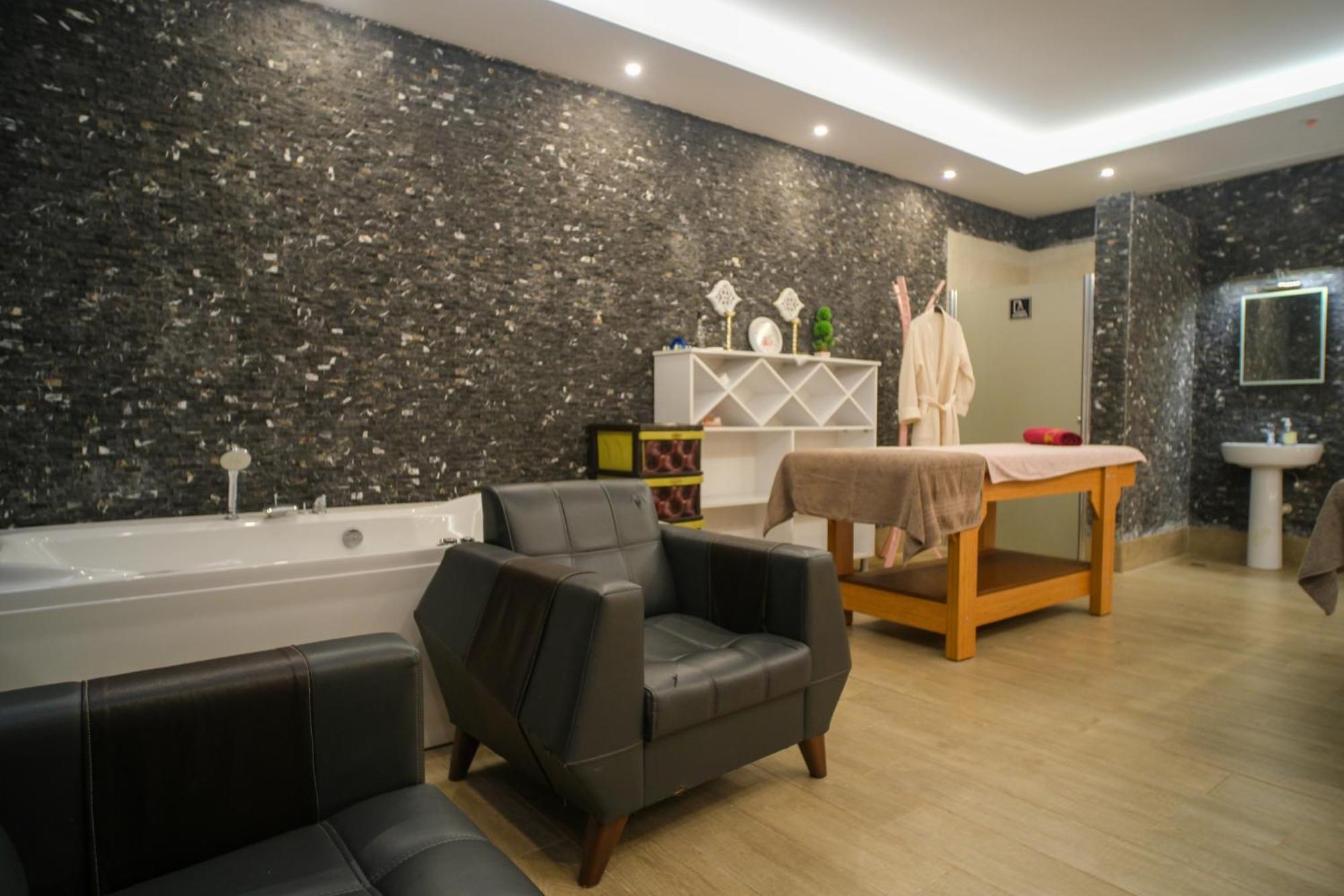 Graf Victor Hotel Alanya Exterior foto
