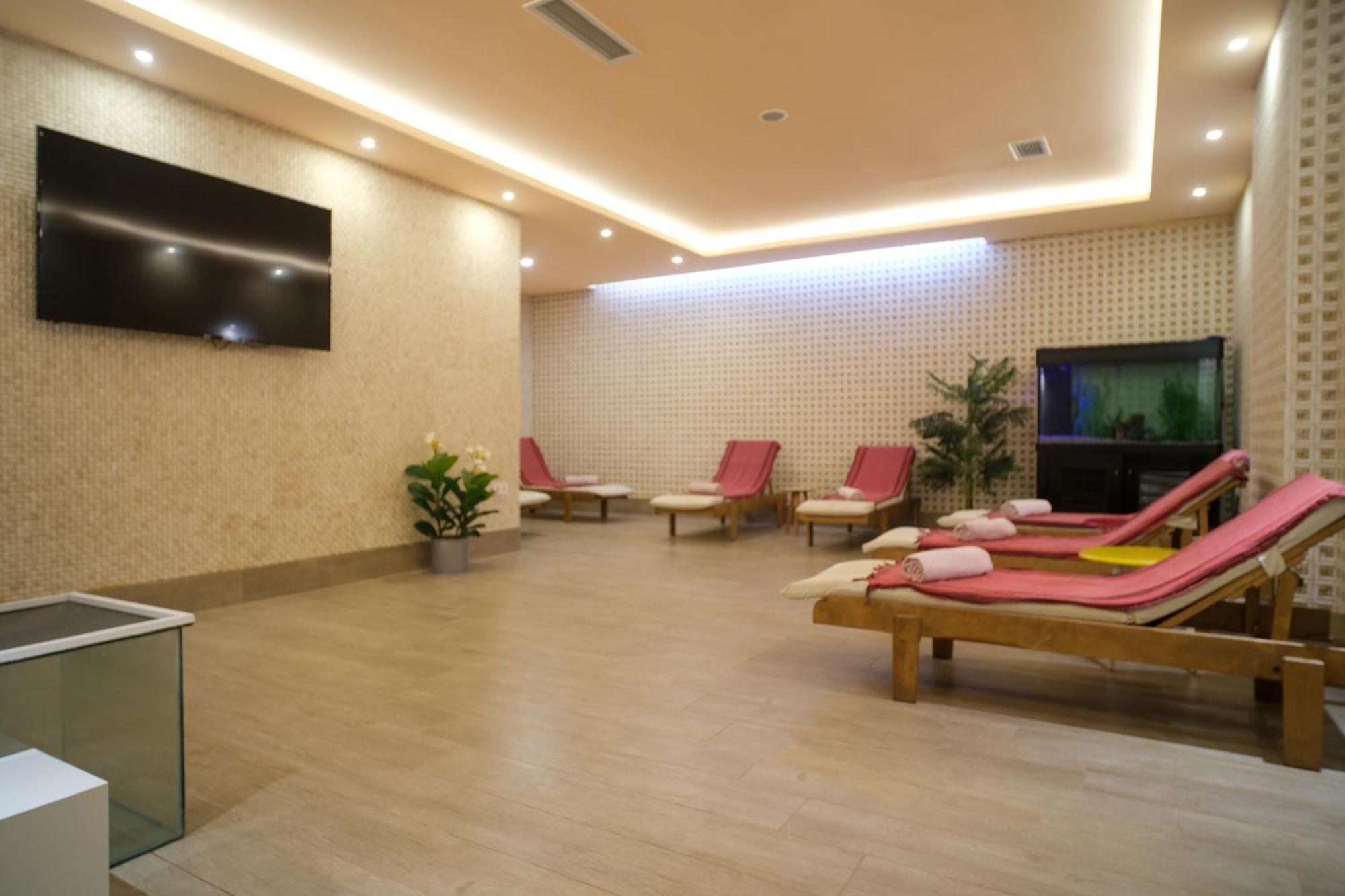 Graf Victor Hotel Alanya Exterior foto