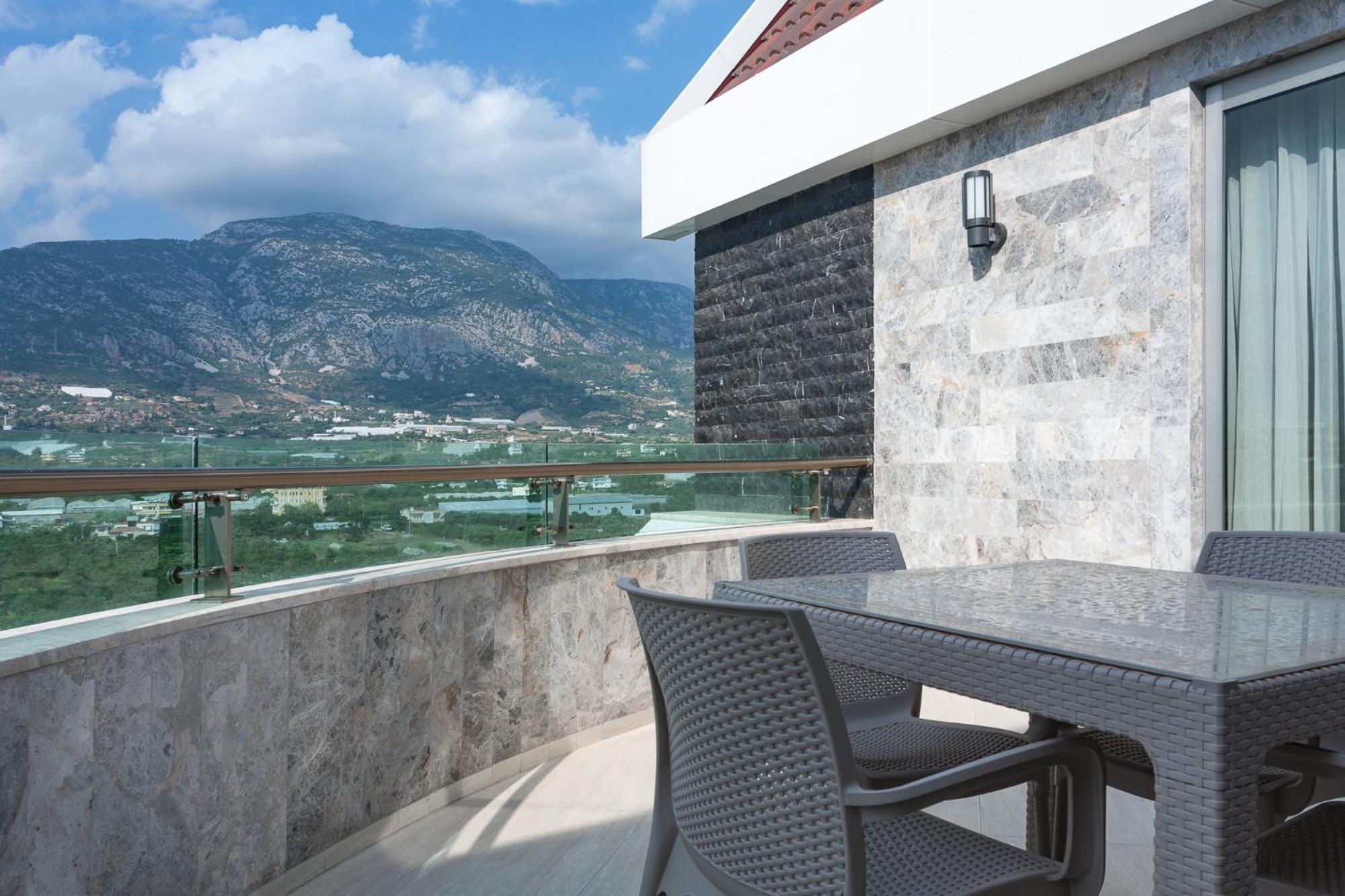 Graf Victor Hotel Alanya Exterior foto