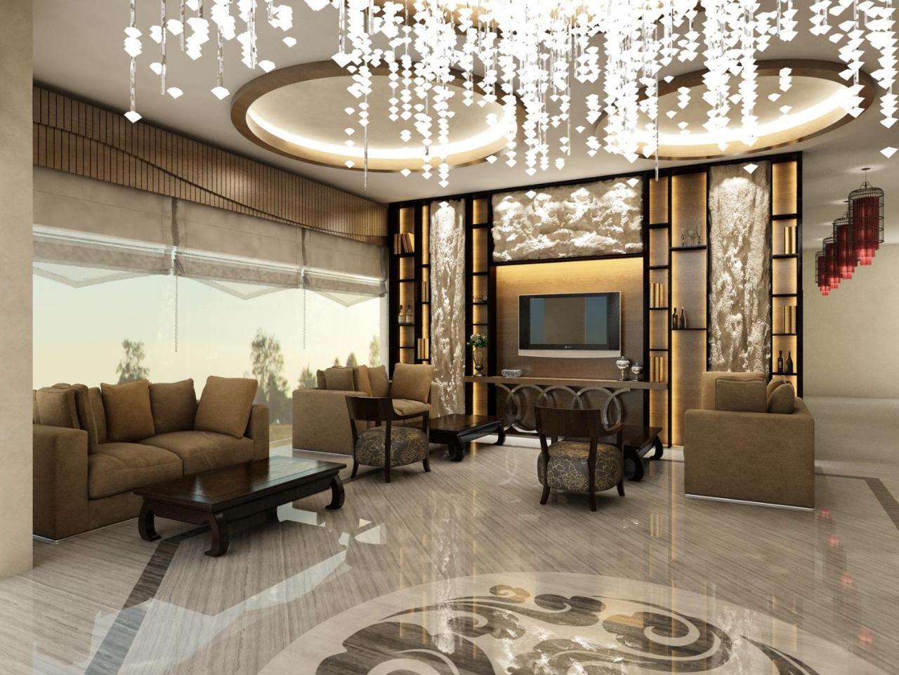 Graf Victor Hotel Alanya Exterior foto