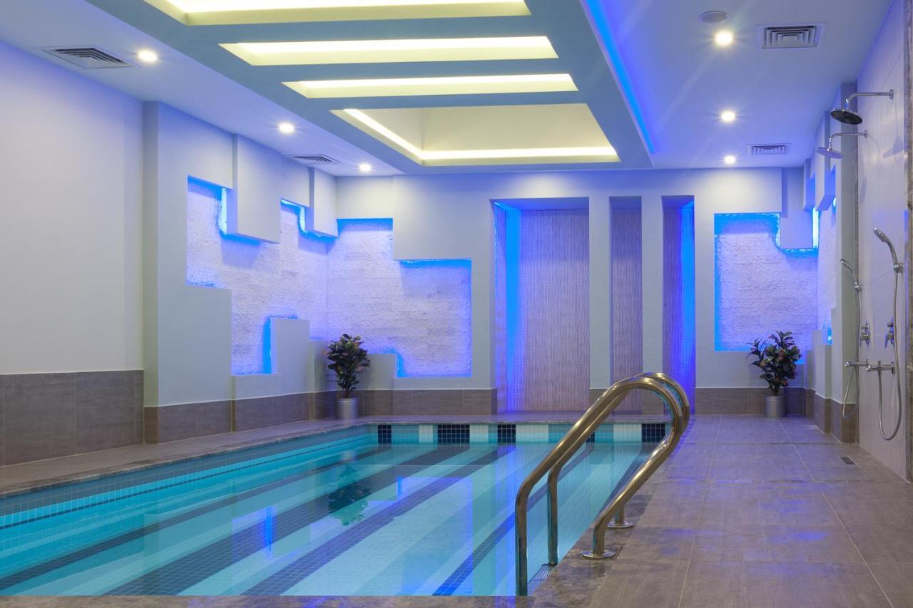 Graf Victor Hotel Alanya Exterior foto