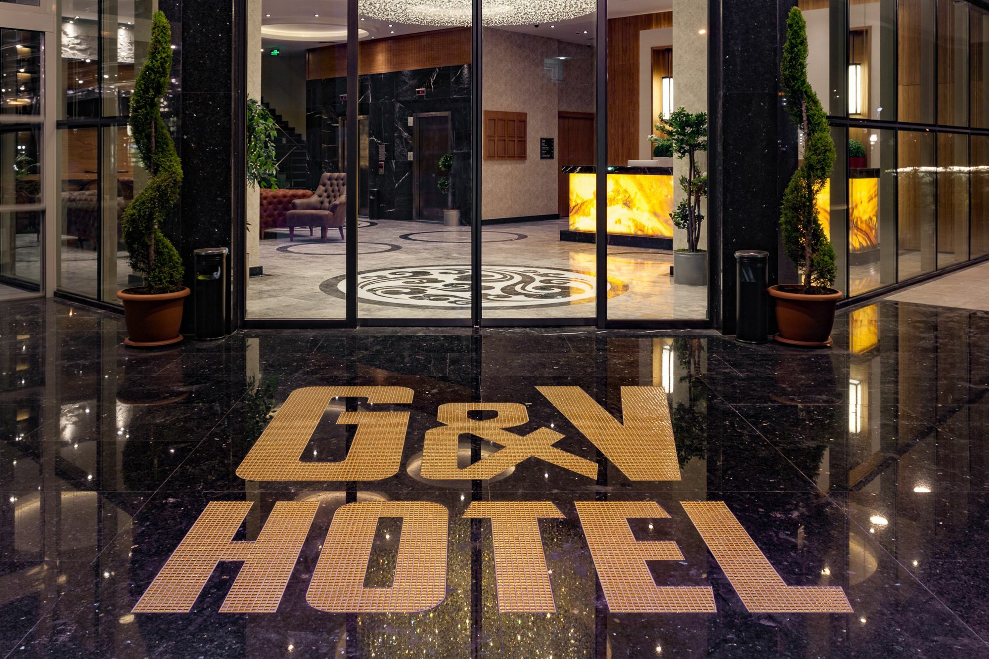 Graf Victor Hotel Alanya Exterior foto
