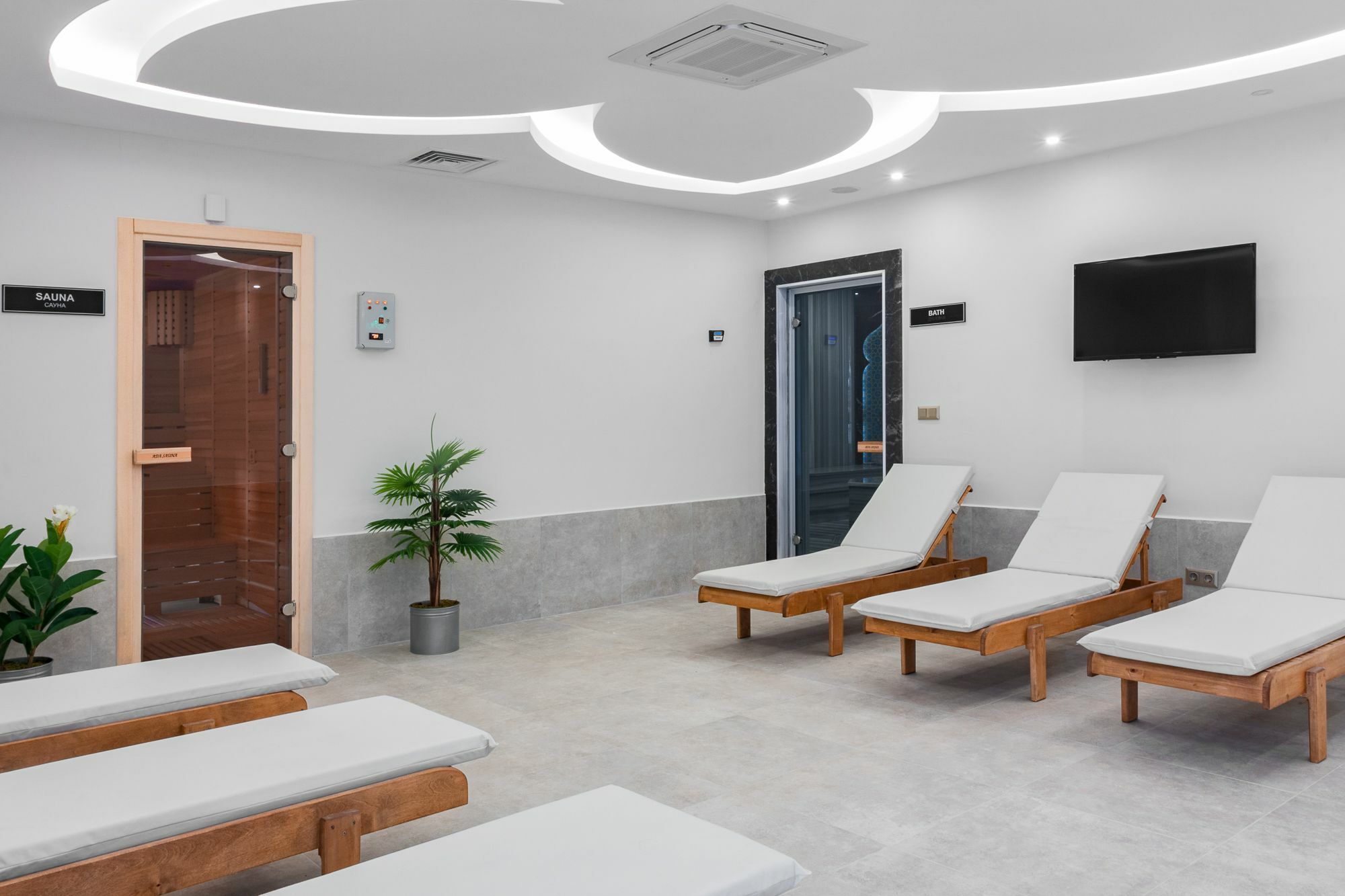 Graf Victor Hotel Alanya Exterior foto