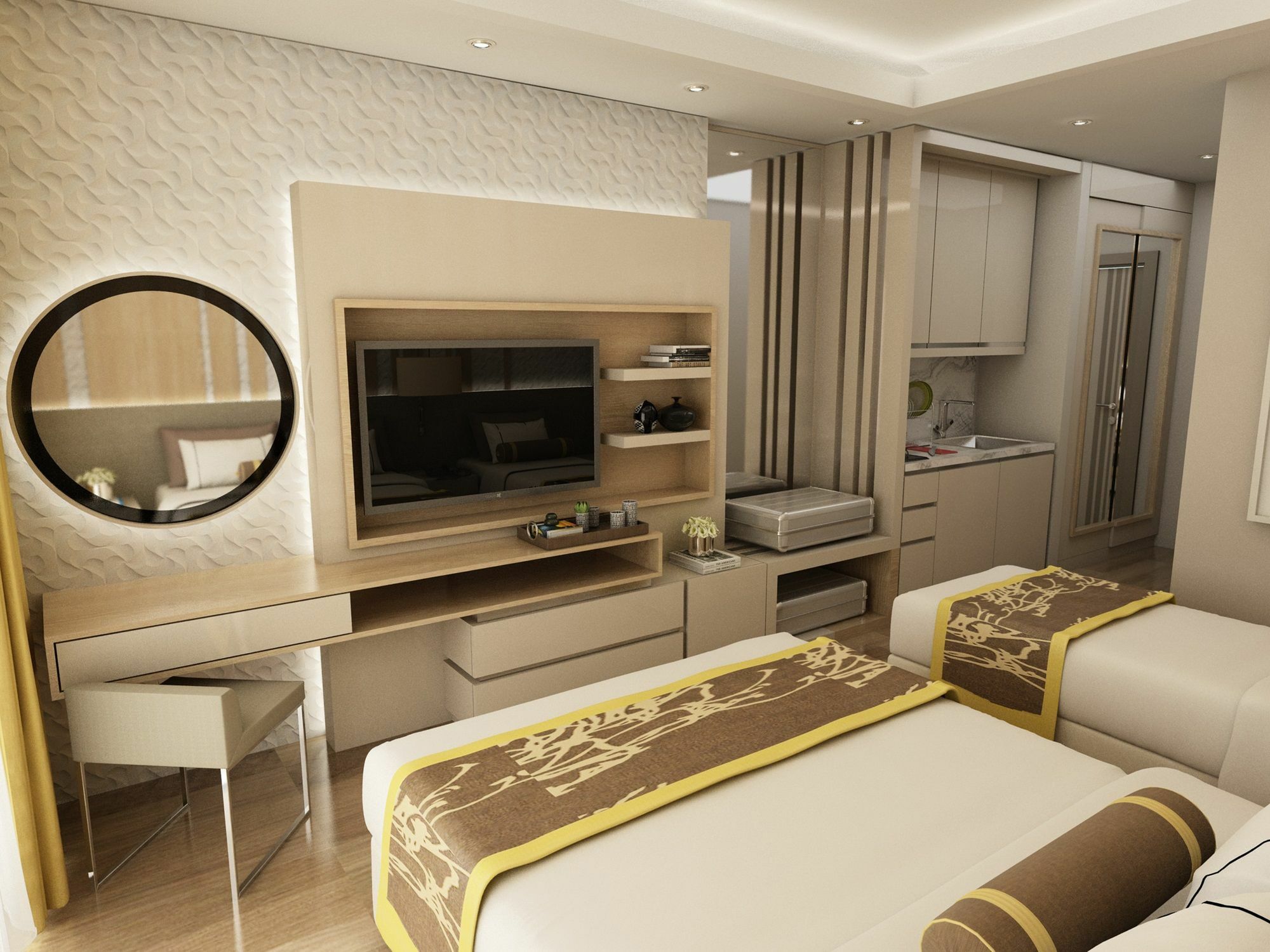 Graf Victor Hotel Alanya Exterior foto